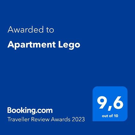 Apartment Lego Mostar Exterior foto