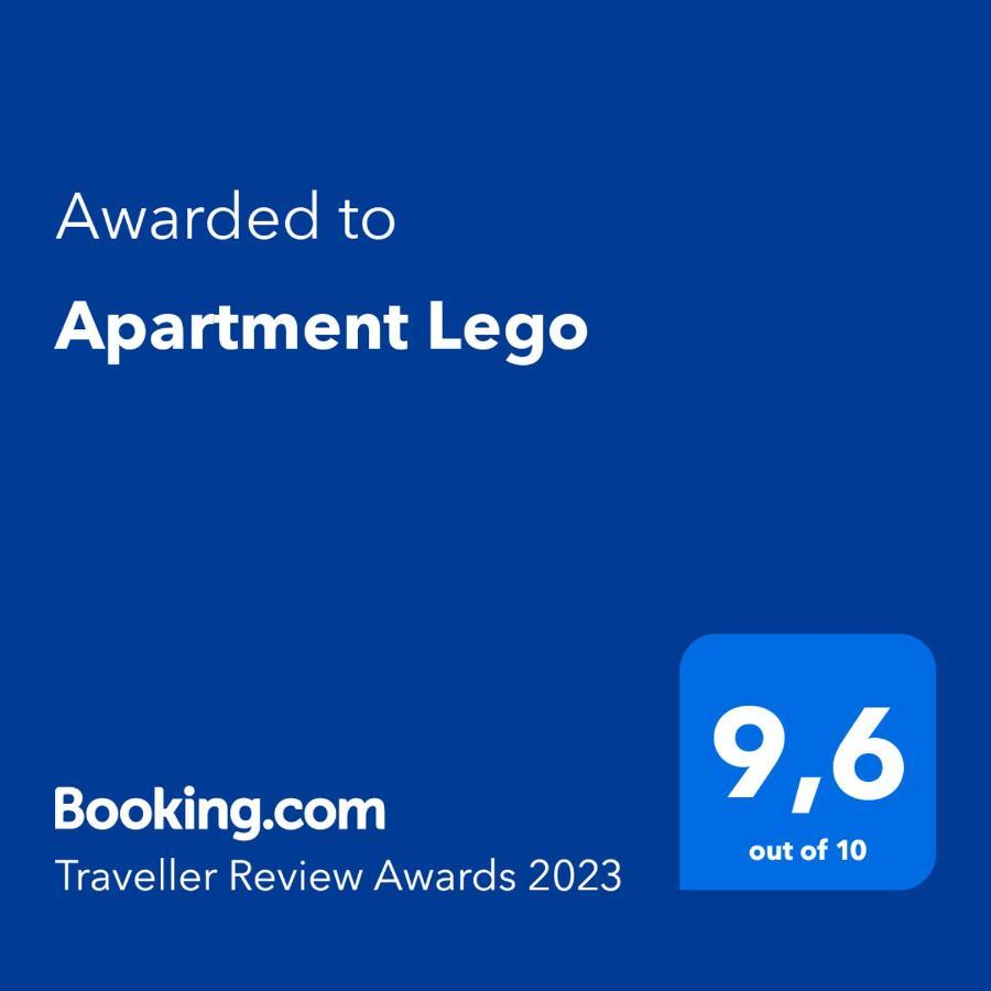 Apartment Lego Mostar Exterior foto
